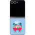 Disney Alice in Wonderland Tweedle Dee and Tweedle Dum Galaxy Z Flip6 Skin